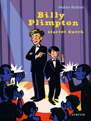 cover image of Billy Plimpton startet durch